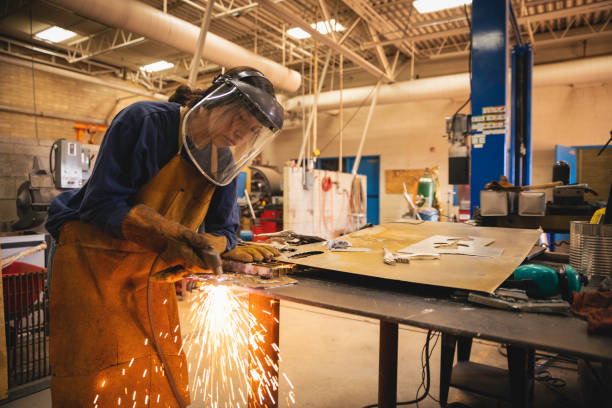 Professional Welder & Metal Fabrication in Lumberton, NC